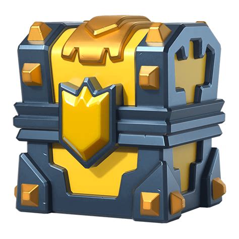 clash royale champion chest